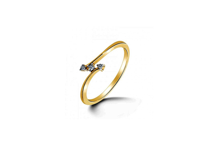 Gold Plated | Engagement Rings